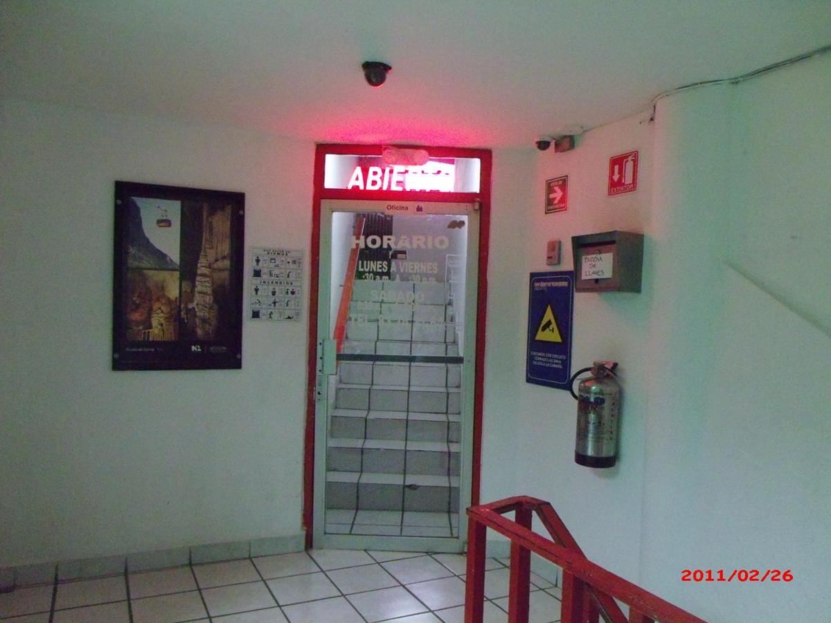 Hotel Soyforaneo Monterrey Exterior photo